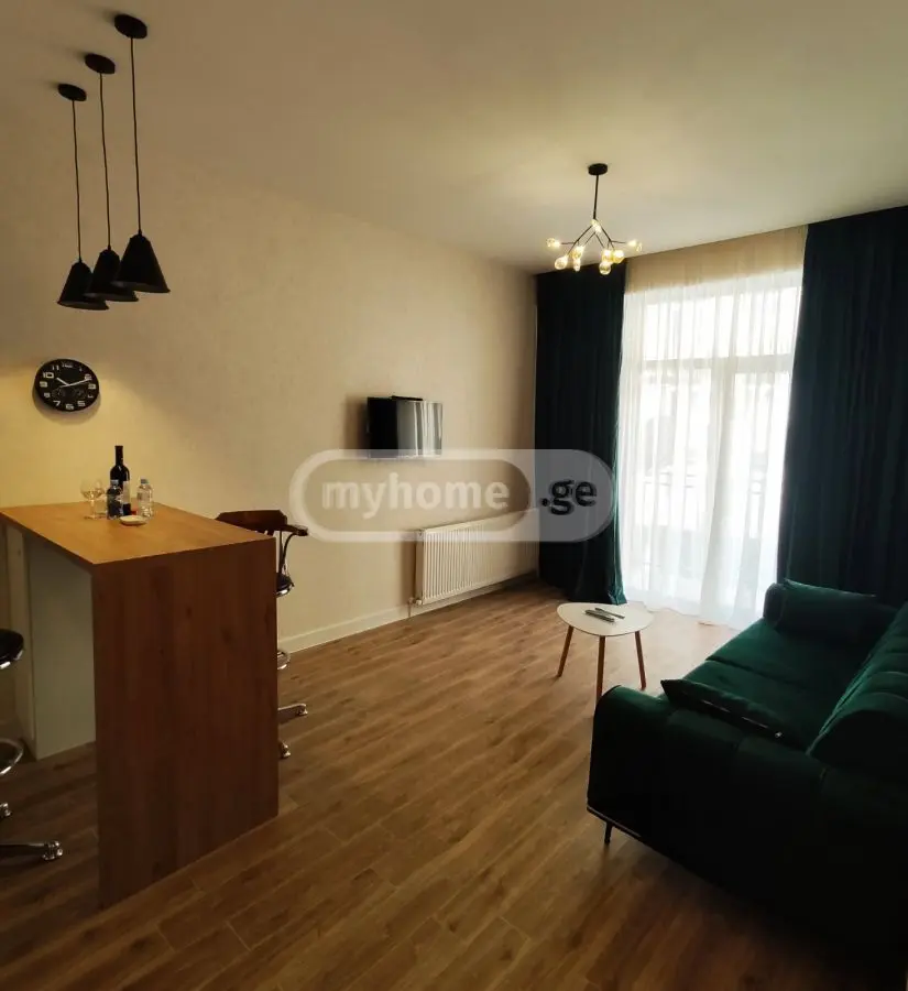 2 Room Apartment Daily Rent In Ortachala view 3