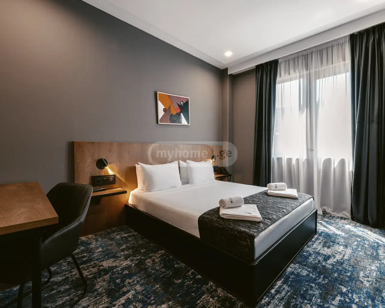 10+ Room Hotel For Sale In Saburtalo view 5