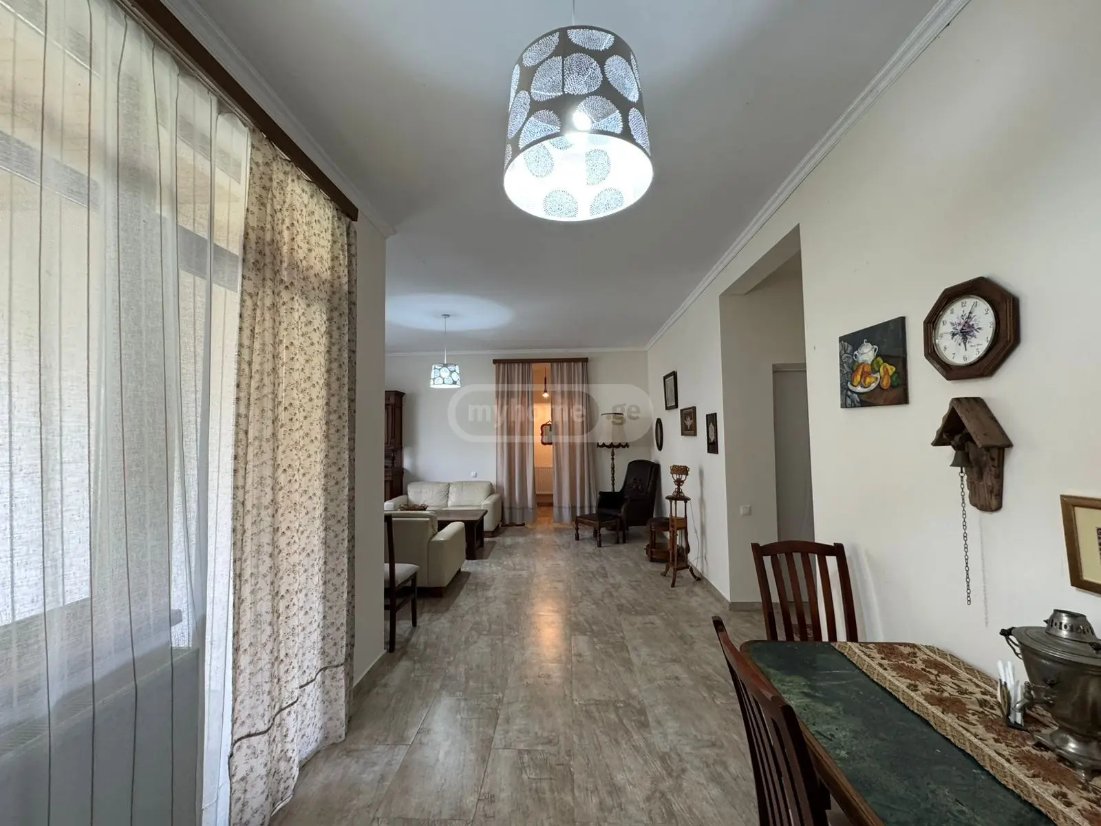 3 Room Private House For Rent In Bulachauri, In Dusheti Municipality view 5