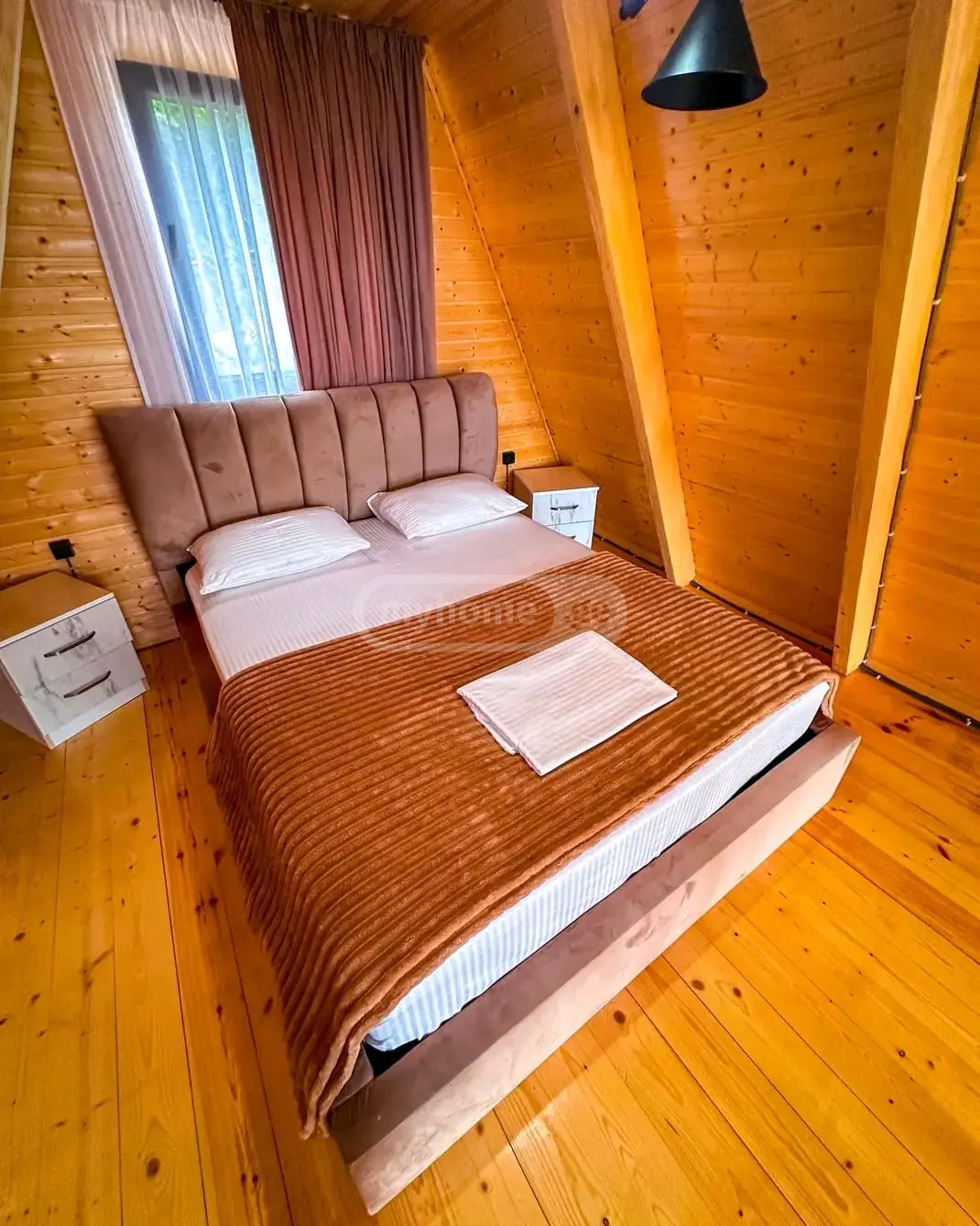 2 Room Country House Daily Rent Bagrationis Ubani, In Batumi view 5