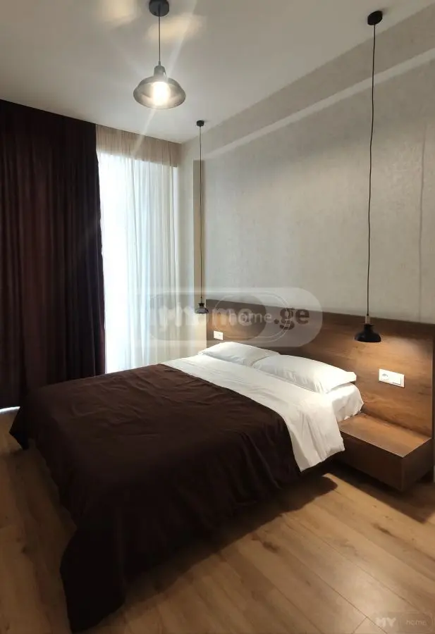 2 Room Apartment Daily Rent In Ortachala view 1
