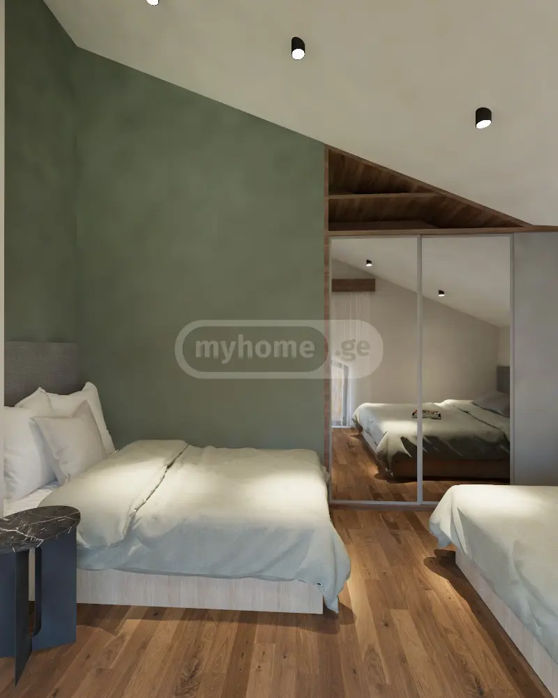 3 Room Country House For Sale view 9