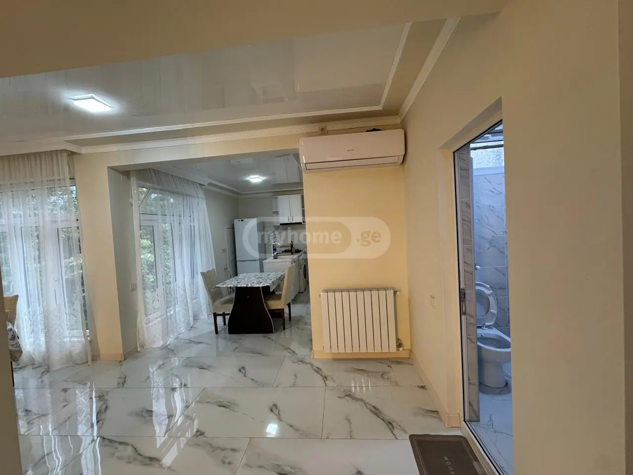 3 Room Private House For Rent In Old Batumi District, In Batumi view 8