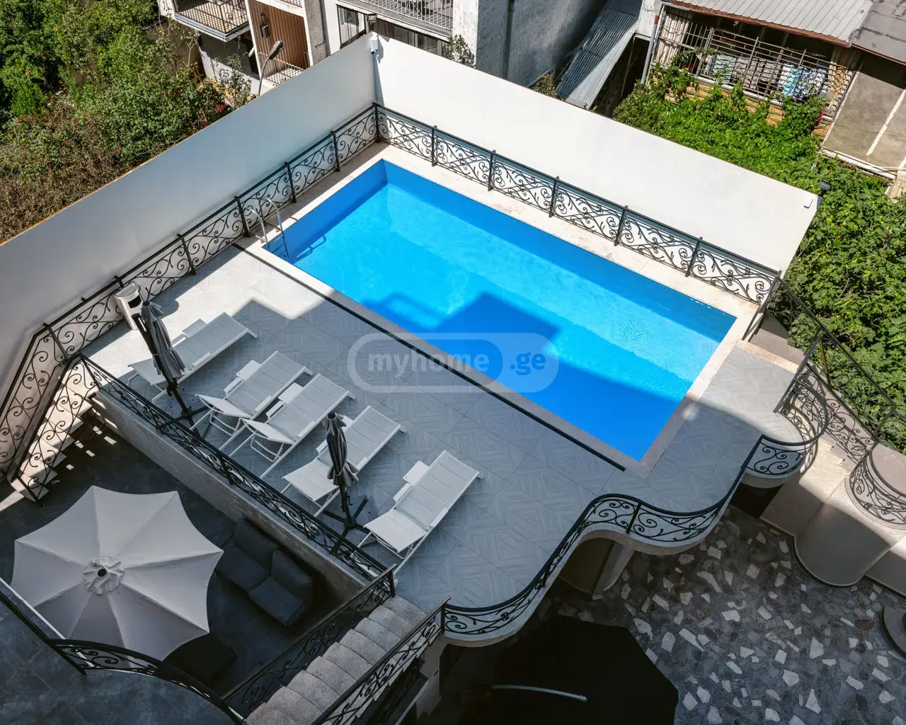 10+ Room Hotel For Sale In Saburtalo view 1