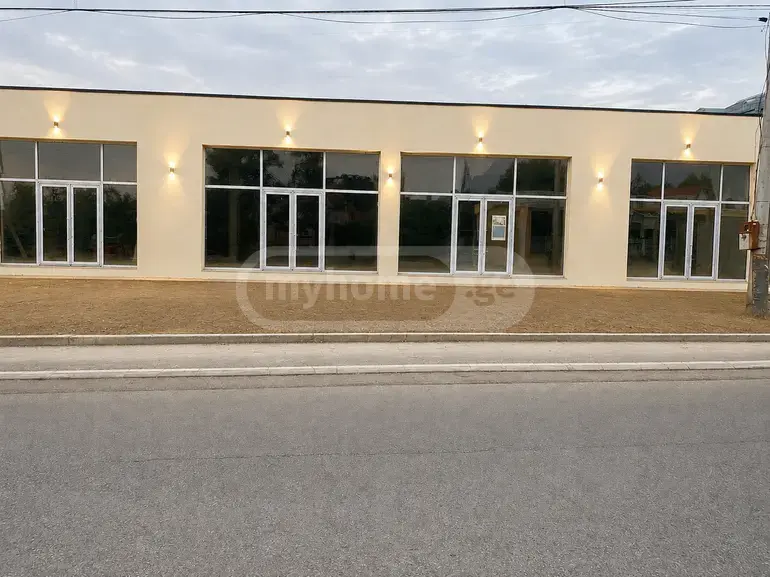 Universal Commercial Area For Rent In Tabakhmela view 1