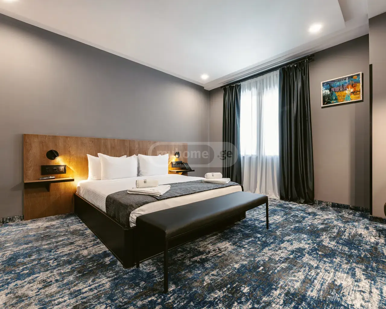 10+ Room Hotel For Sale In Saburtalo view 11