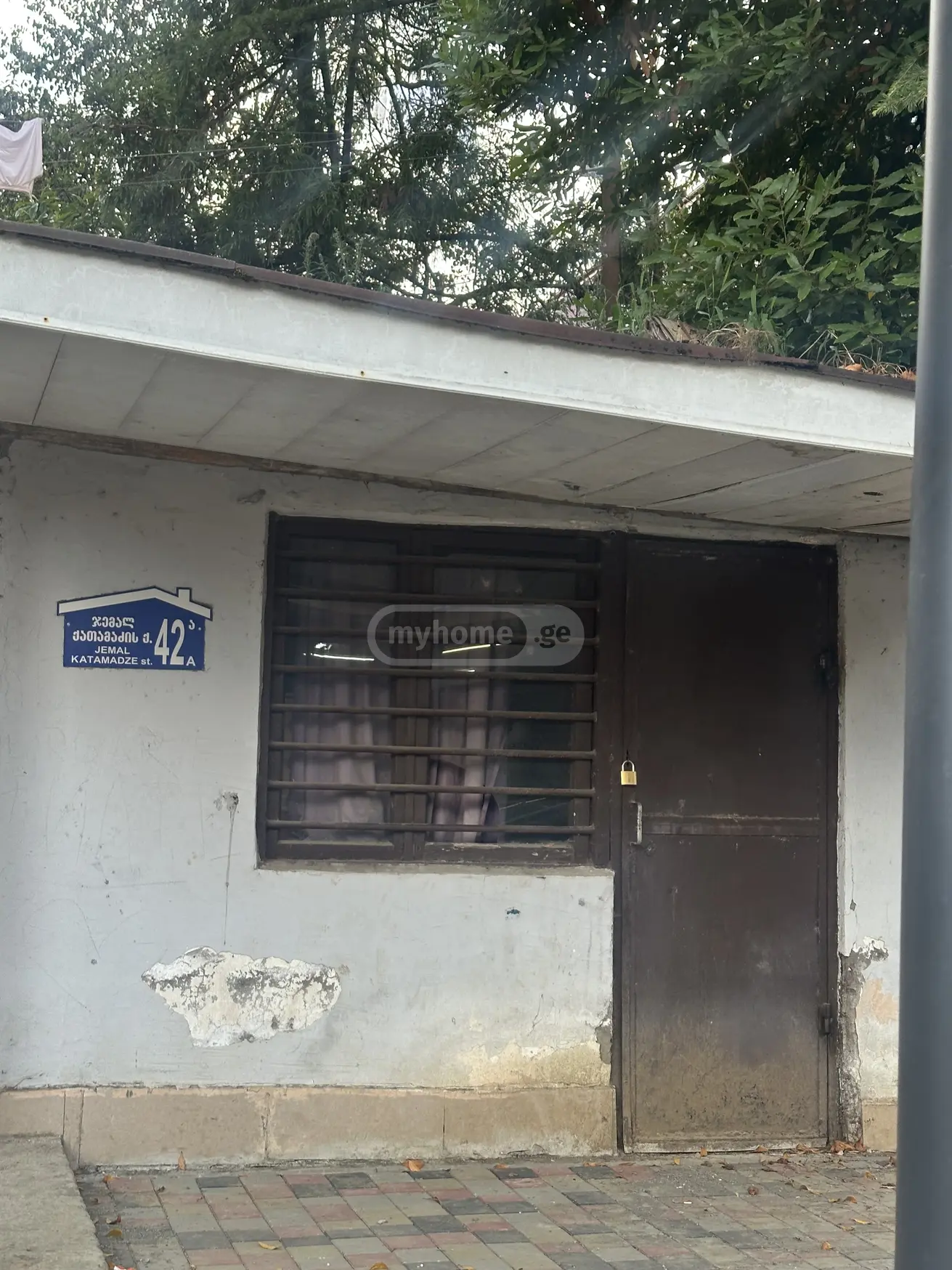 Trade Commercial Area For Sale In Batumi view 3