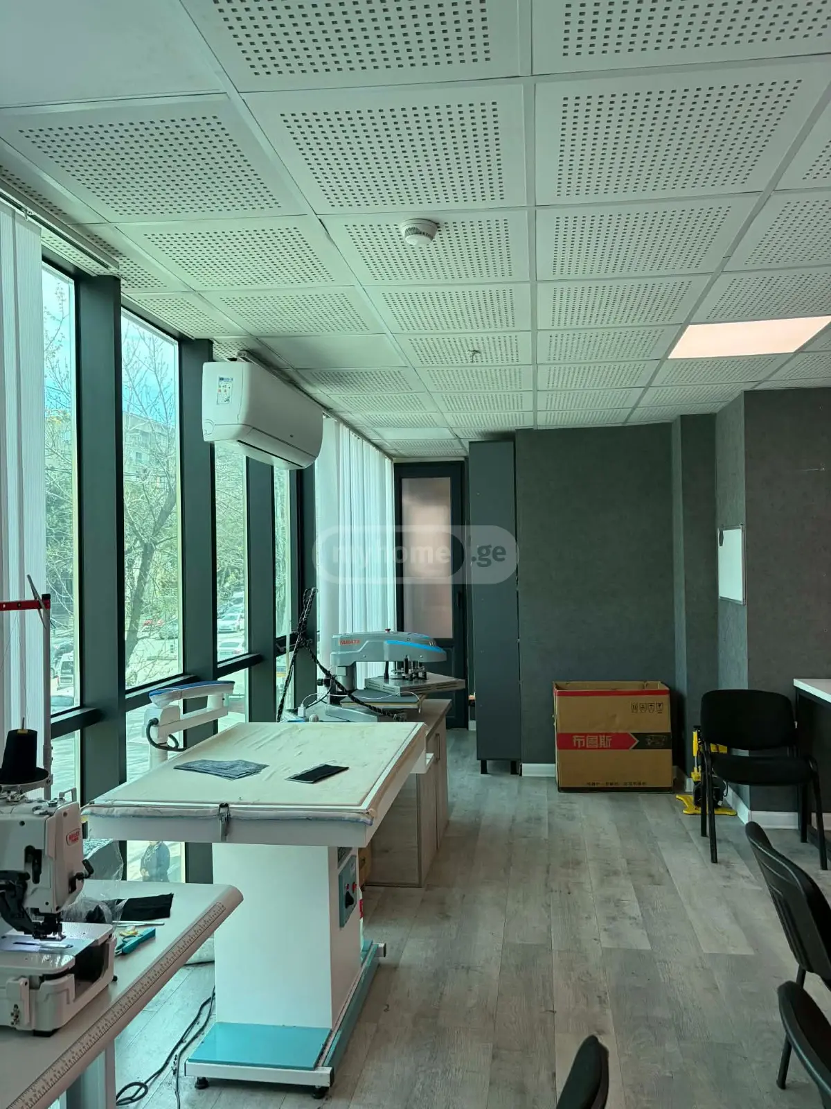 Office Commercial Area For Sale In Sanzona view 1