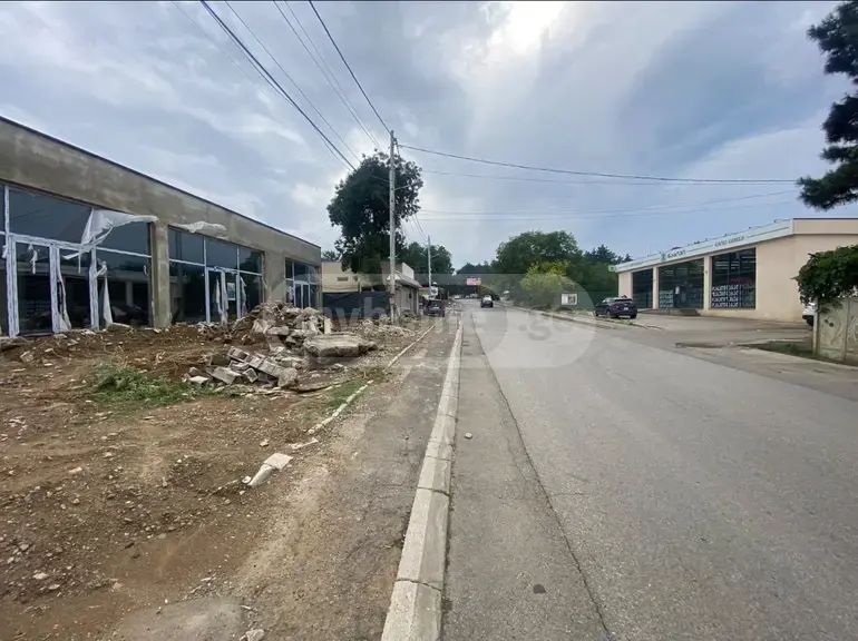 Universal Commercial Area For Rent In Tabakhmela view 4