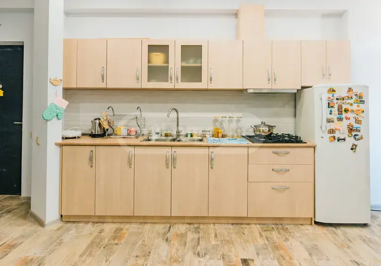 Mirian Mepe St, 33: 3-Room, 56.0 M² | Korter.Ge view 9