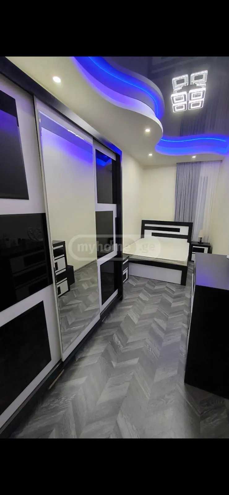 Studio Apartment For Rent In Tbilisi, Giorgi Mazniashivili St, 4 view 21