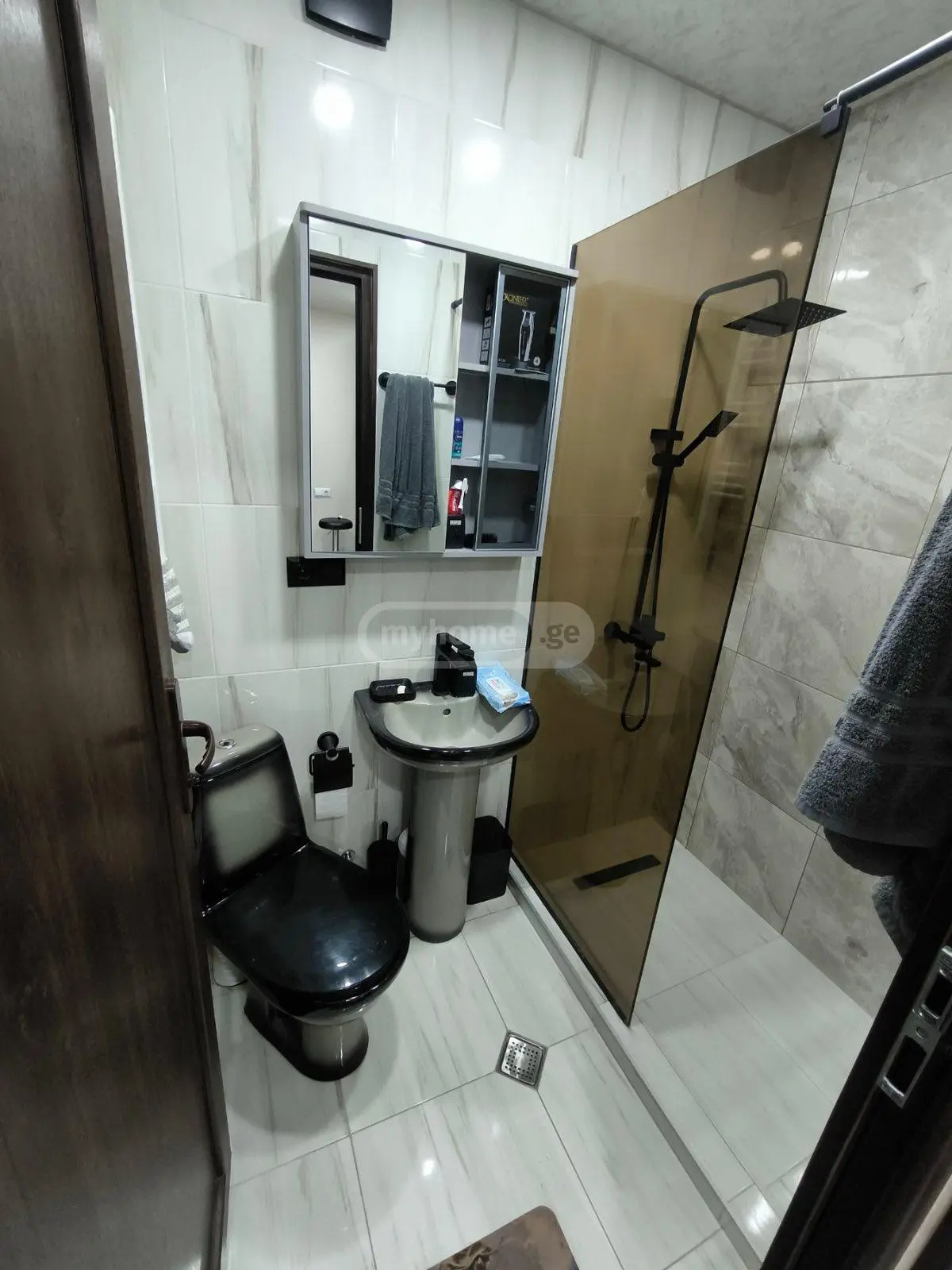 Studio Apartment For Rent In Tbilisi, Giorgi Mazniashivili St, 4 view 17