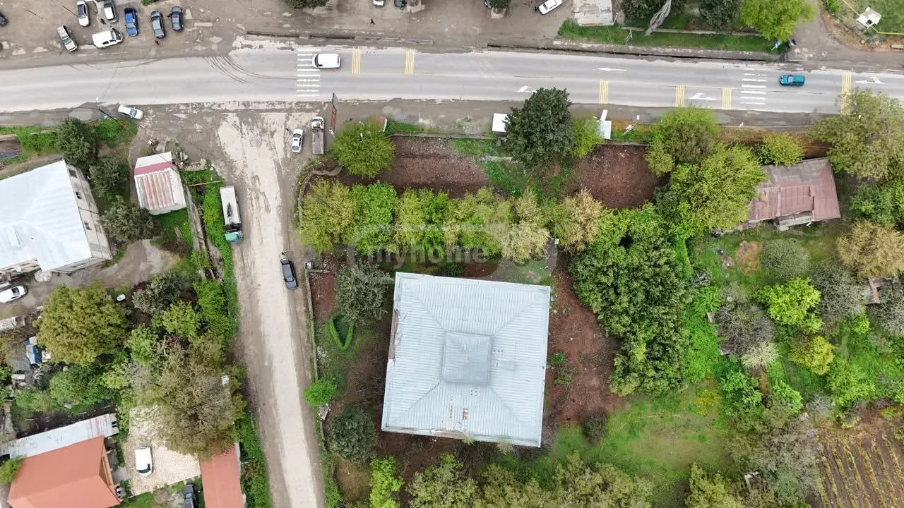 Full Building Commercial Area For Sale In Manavi, In Sagarejo Municipality view 2