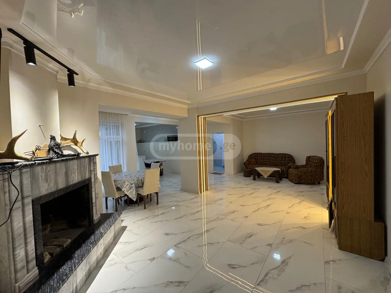 3 Room Private House For Rent In Old Batumi District, In Batumi view 4