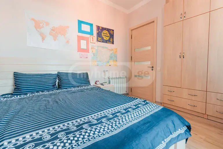Mirian Mepe St, 33: 3-Room, 56.0 M² | Korter.Ge view 10