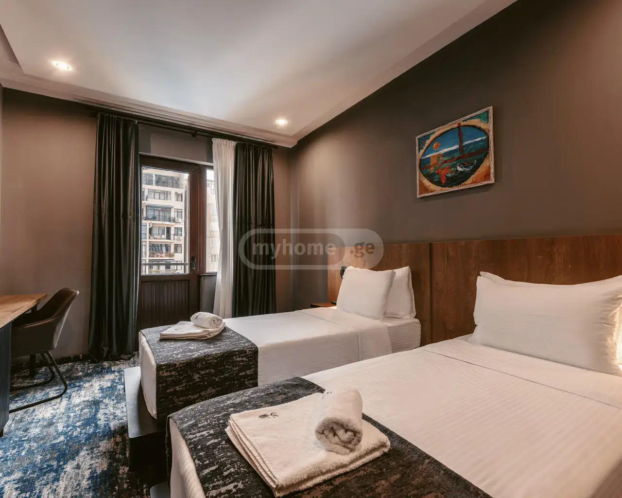 10+ Room Hotel For Sale In Saburtalo view 8