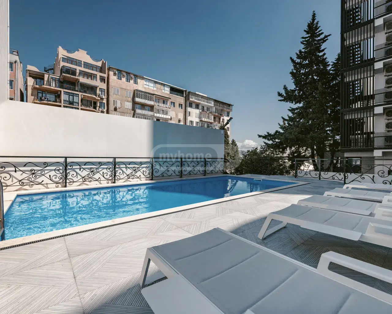 10+ Room Hotel For Sale In Saburtalo view 13