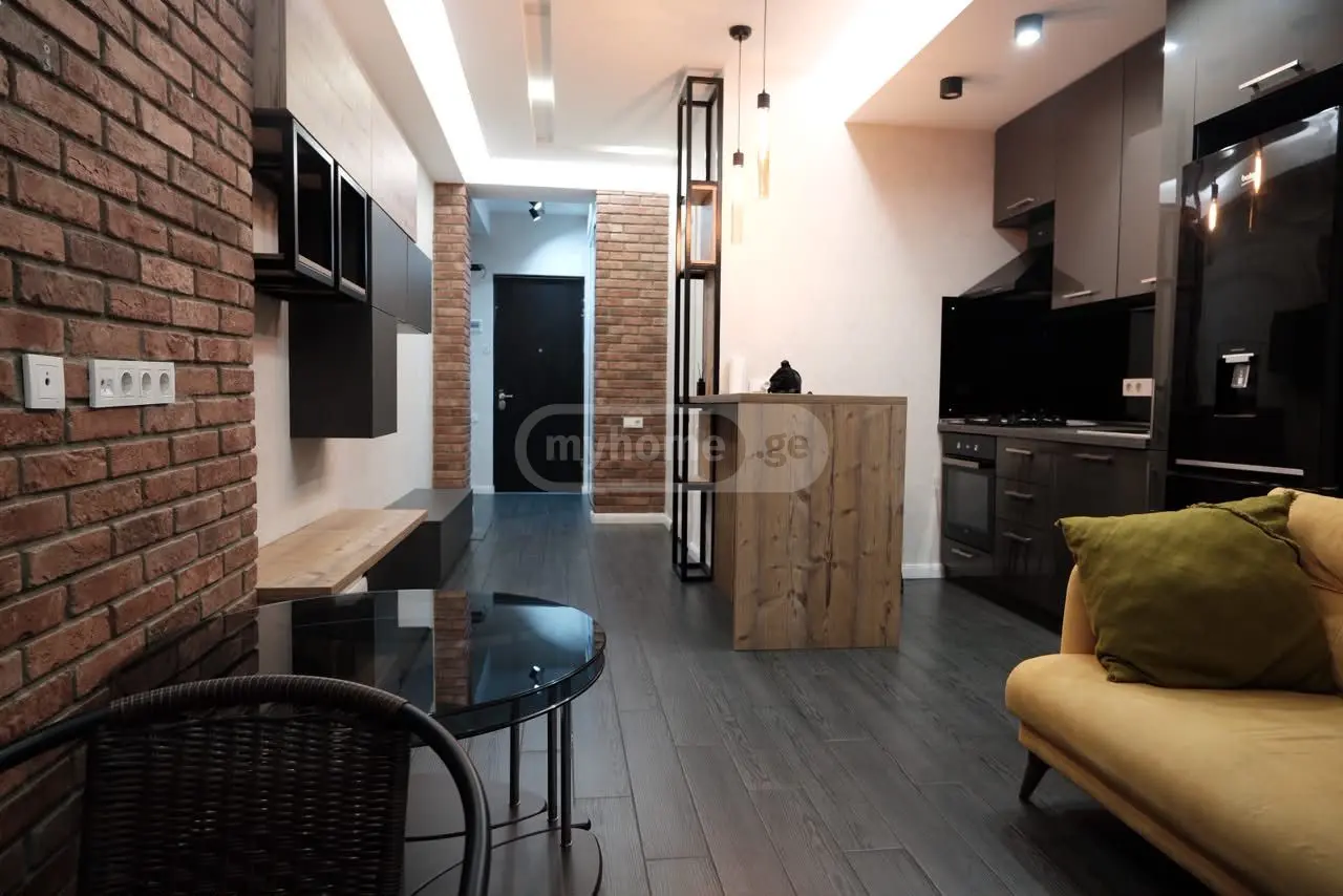 2 Room Apartment Daily Rent In Ortachala view 1