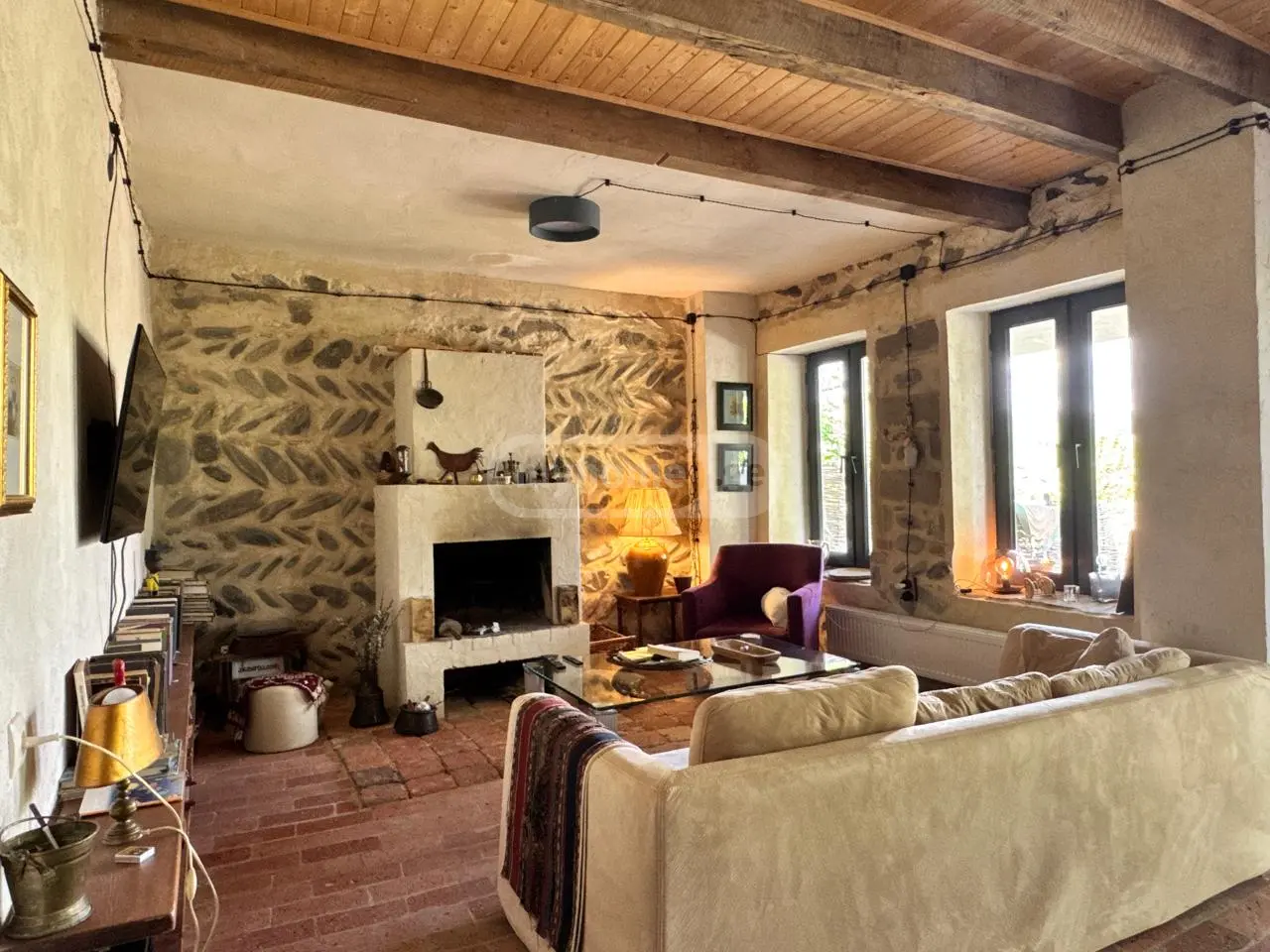 5 Room Private House For Rent In Dusheti view 2