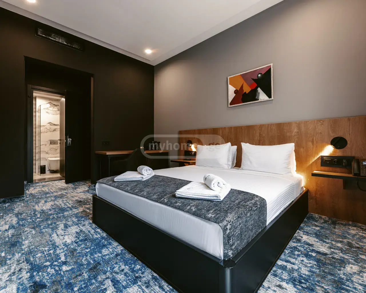 10+ Room Hotel For Sale In Saburtalo view 3