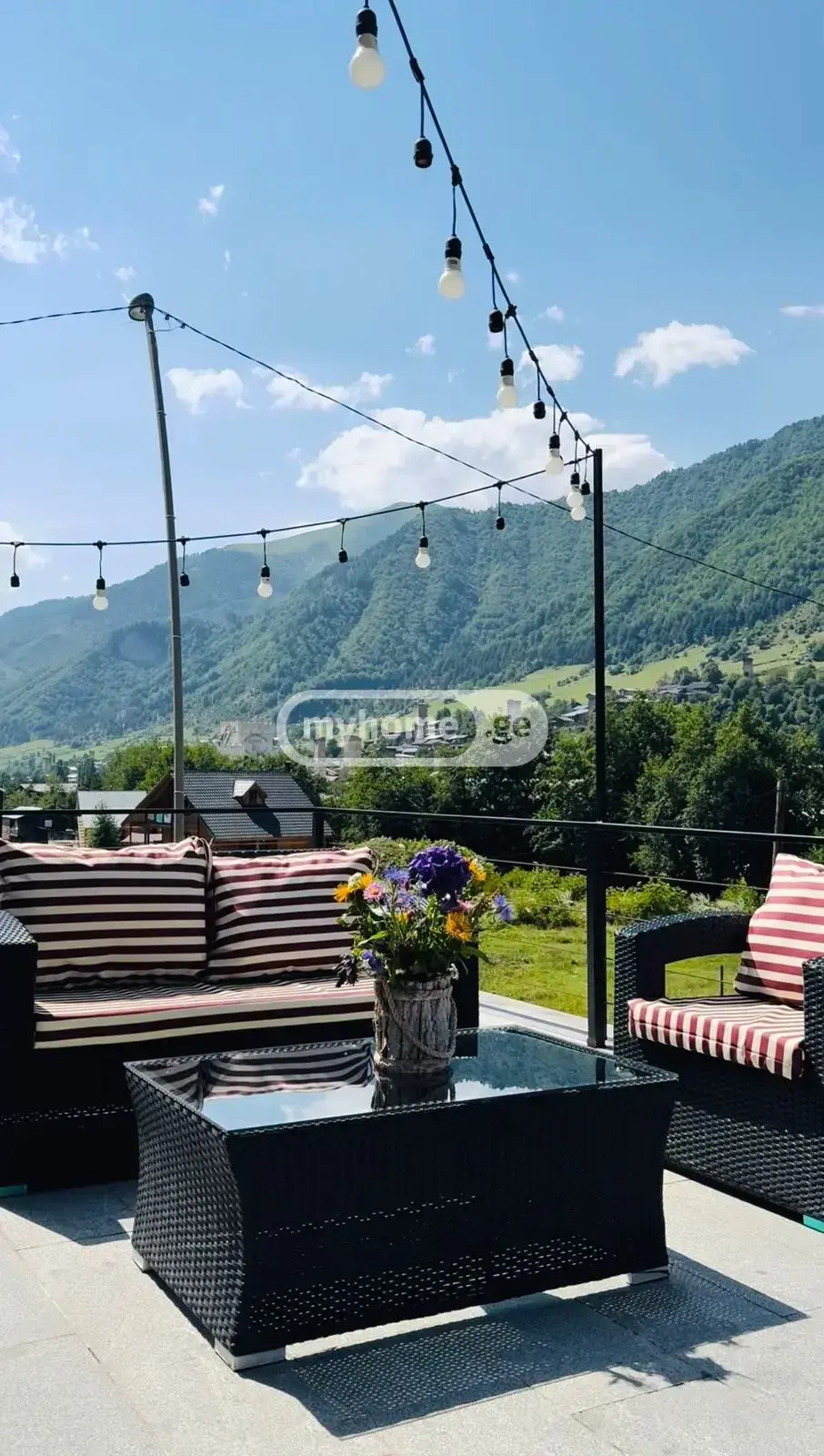 10+ Room Hotel For Sale In Mestia view 1