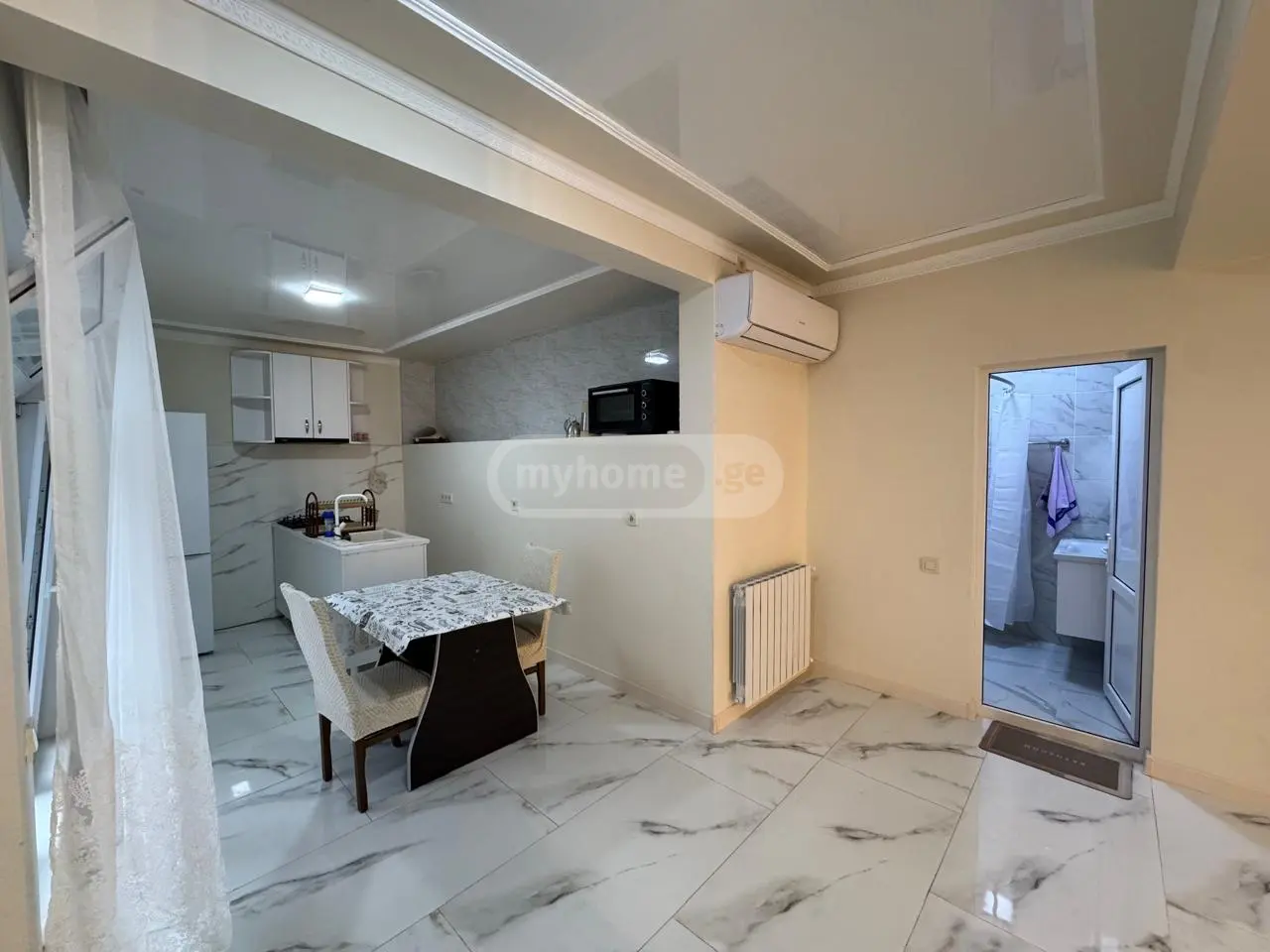 3 Room Private House For Rent In Old Batumi District, In Batumi view 9