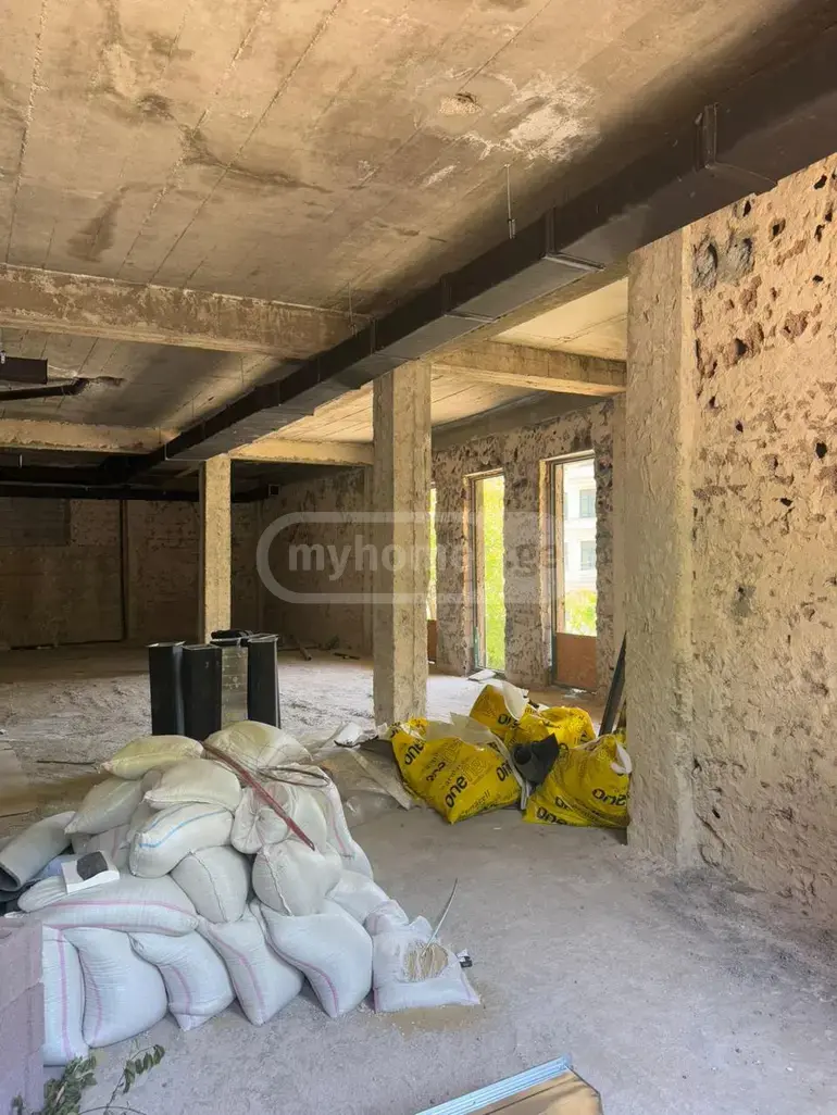 Office Commercial Area For Rent In Kiketi view 4