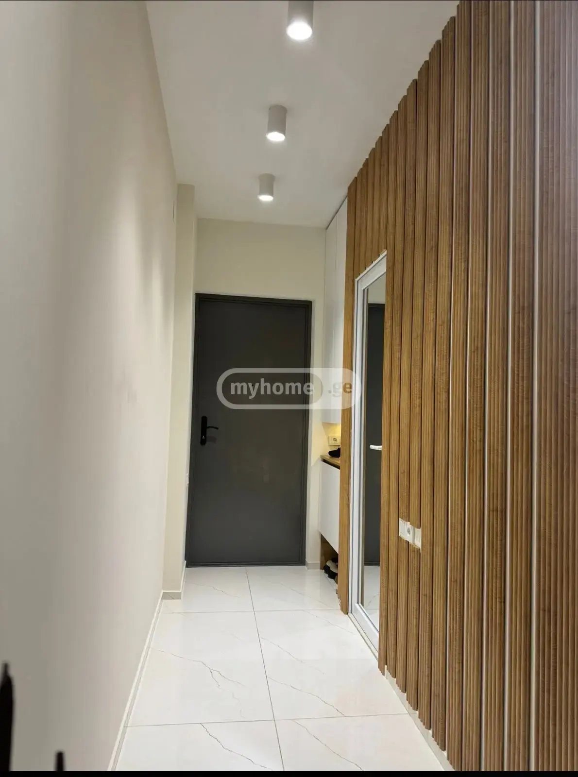 3-Room Apartment For Sale In Batumi, Demetre Tavdadebuli St, 109 view 24