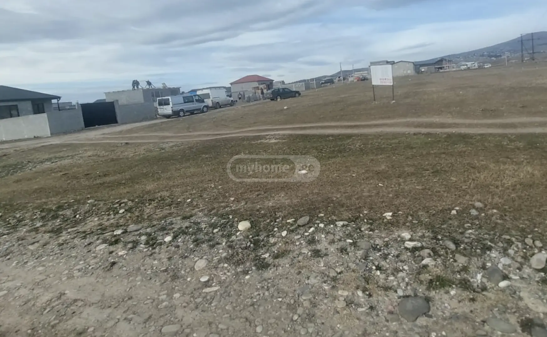 Agricultural Plot For Sale In Varketili view 7