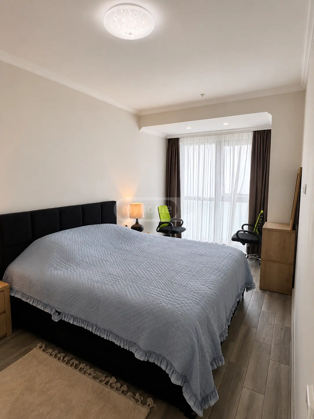 2-Room Apartment For Sale In Batumi, Porta Batumi Tower view 21