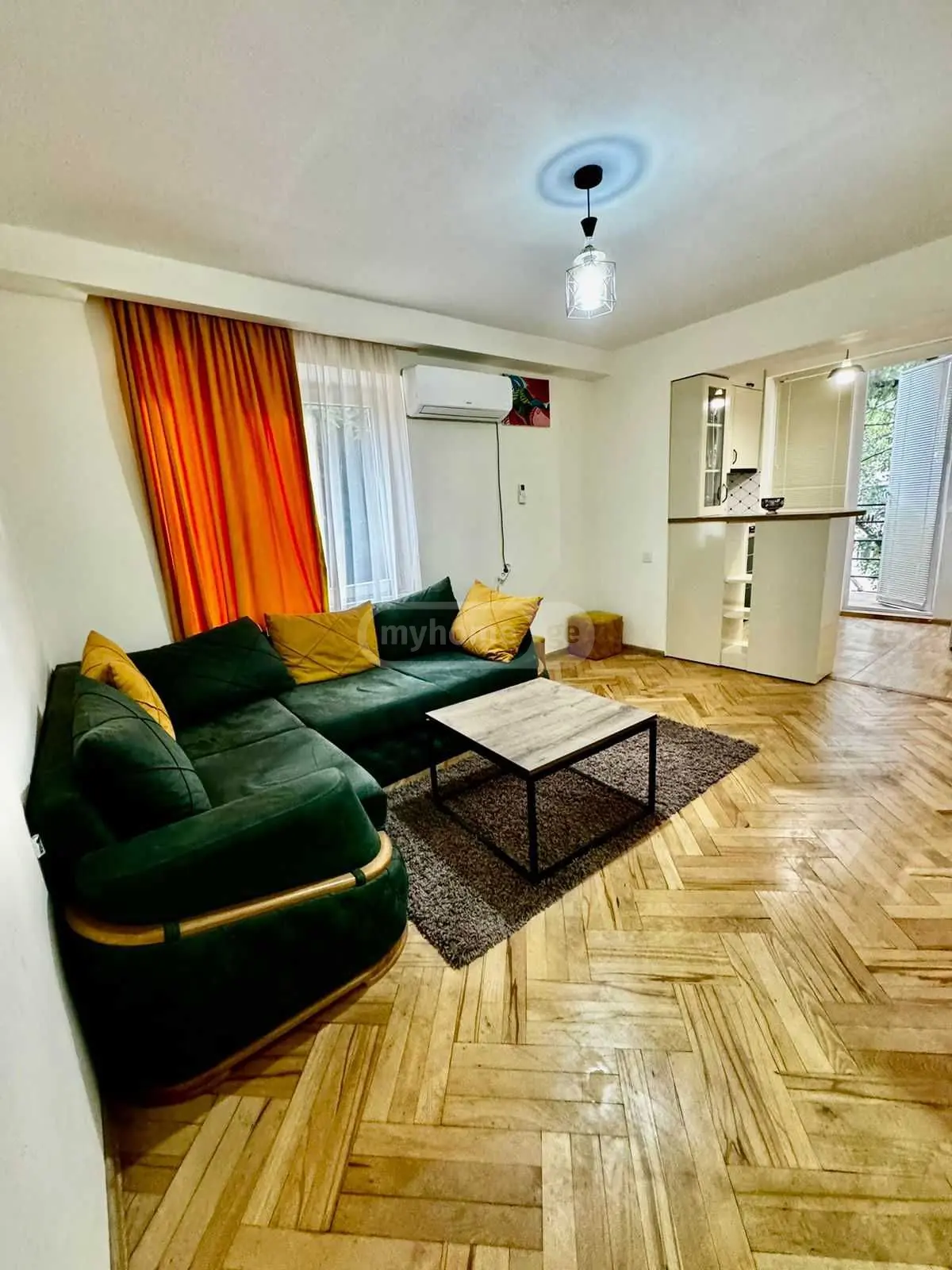2 Room Apartment Daily Rent In Saburtalo view 6