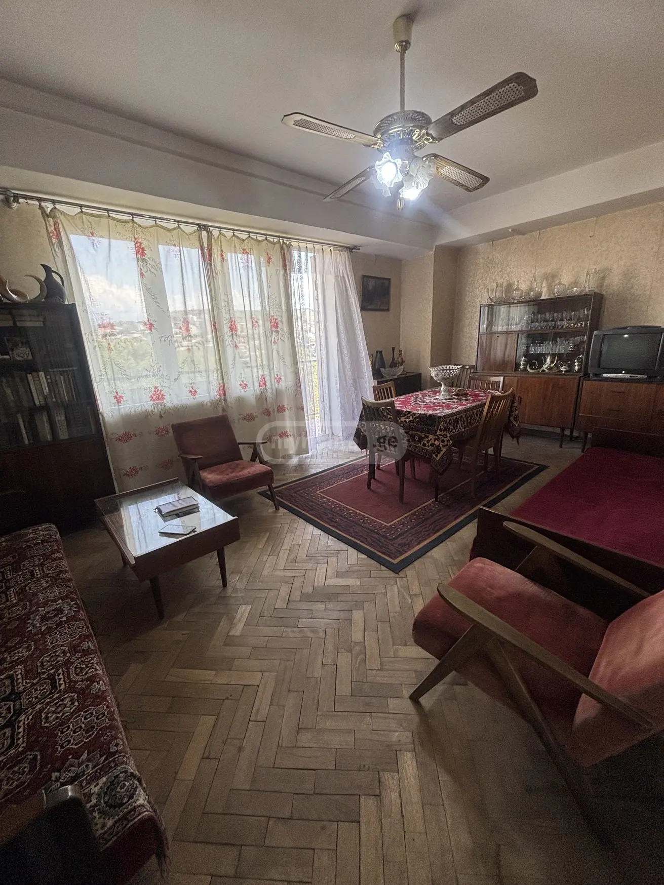 4 Room Apartment For Rent In Digomi view 1