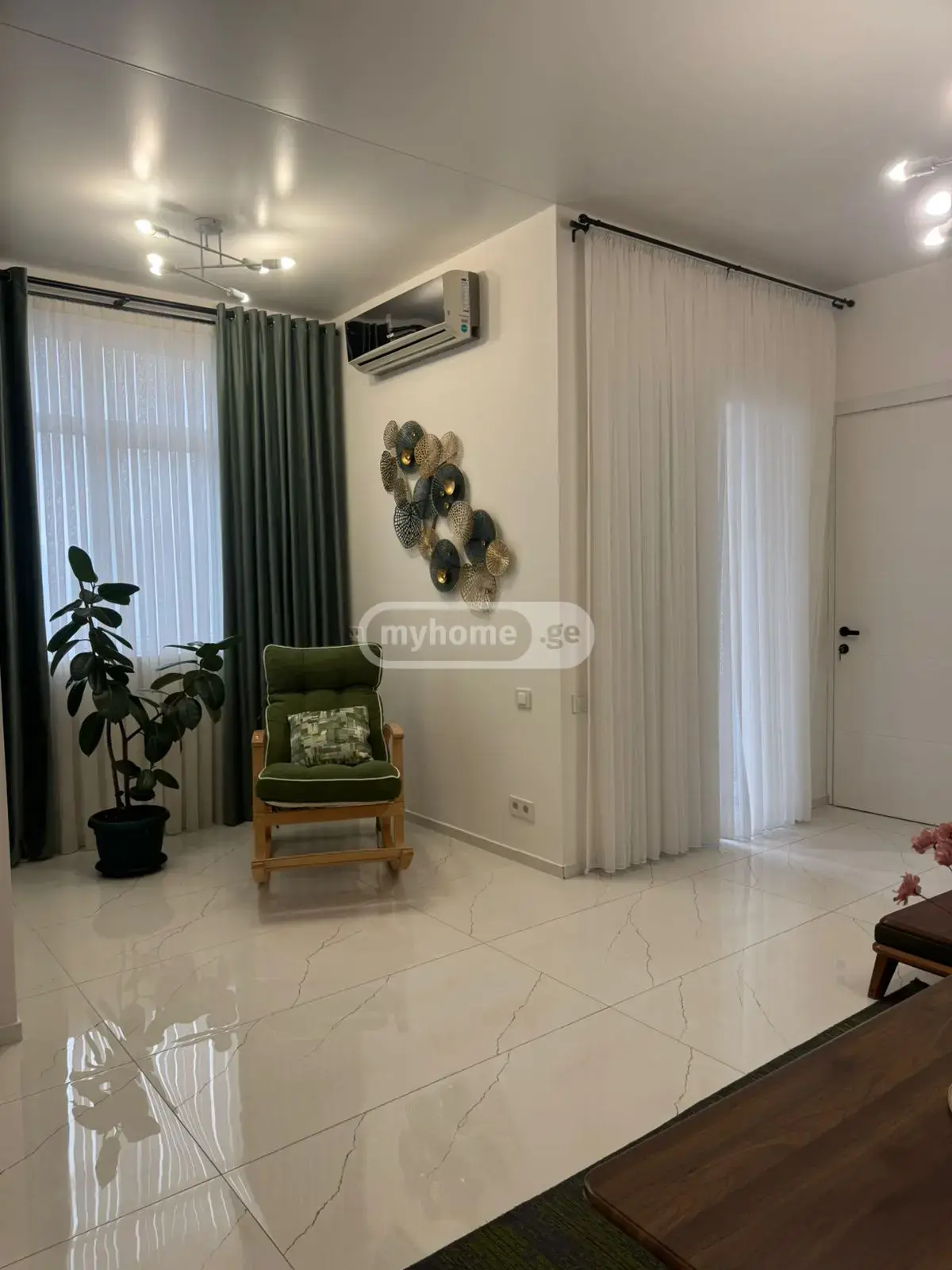 3-Room Apartment For Sale In Batumi, Demetre Tavdadebuli St, 109 view 19