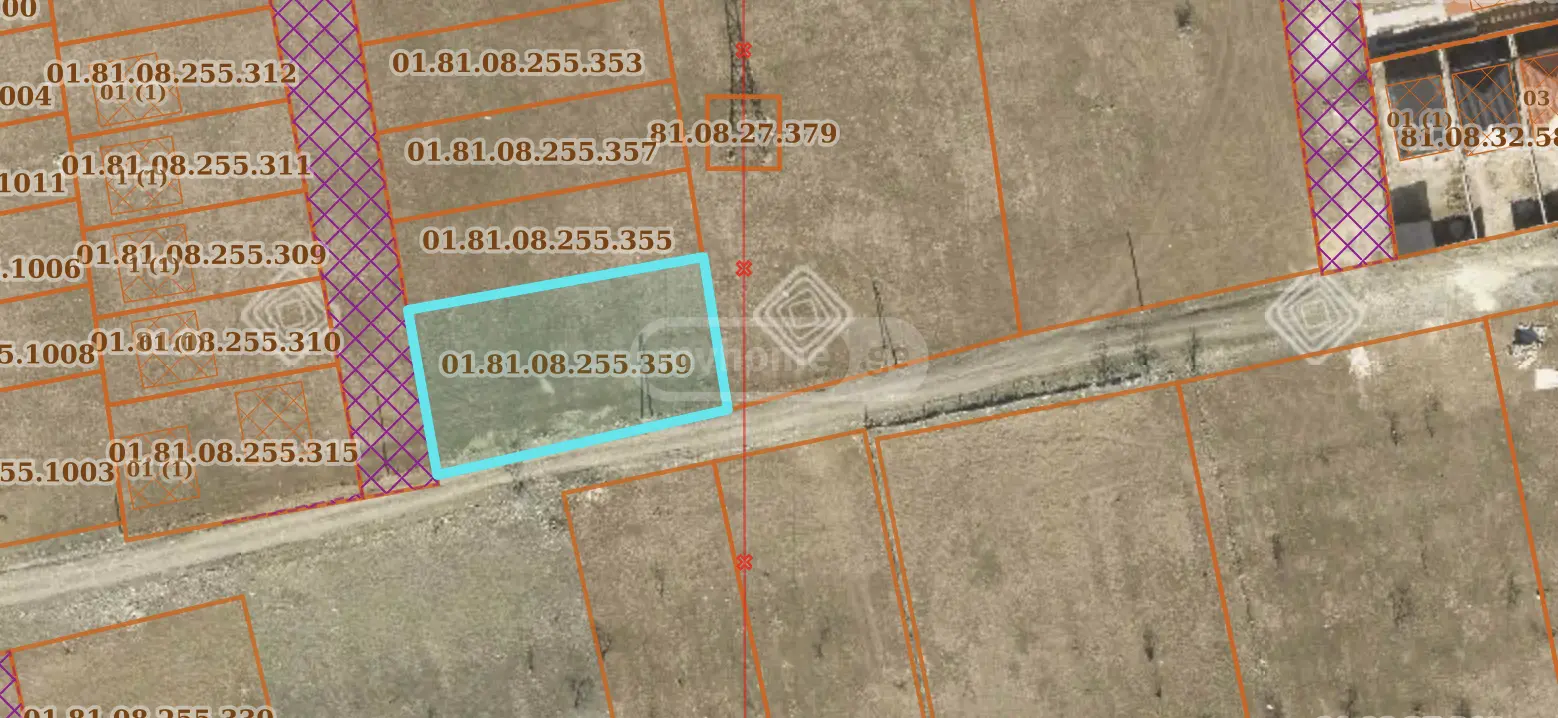 Agricultural Plot For Sale In Varketili view 2