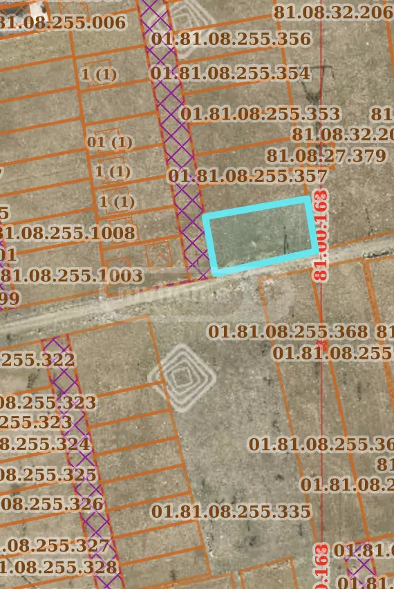Agricultural Plot For Sale In Varketili view 3
