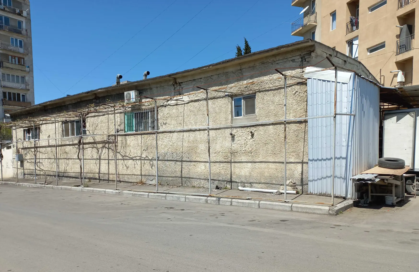 Universal Commercial Area For Sale In Varketili view 29