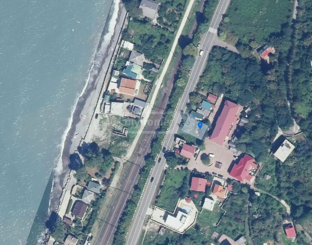Non-Agricultural Plot For Sale In Chaqvi, In Kobuleti Municipality view 1