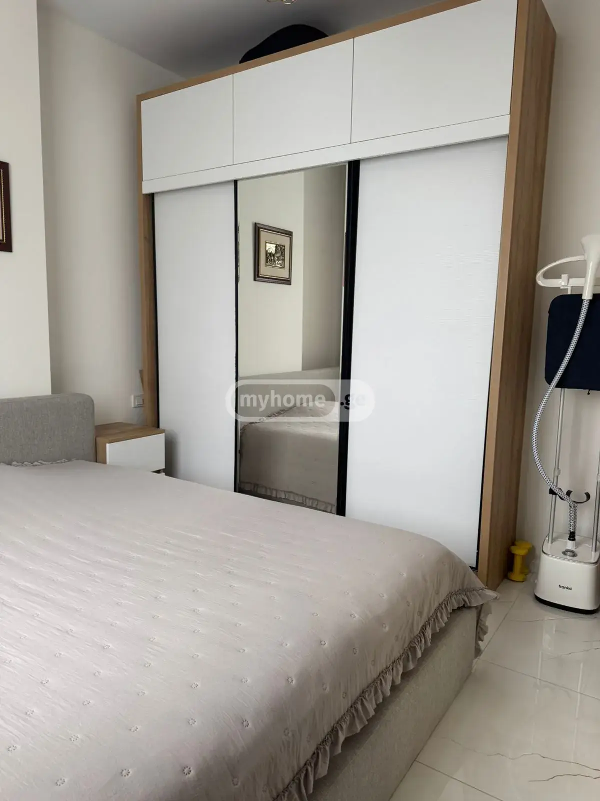 3-Room Apartment For Sale In Batumi, Demetre Tavdadebuli St, 109 view 21