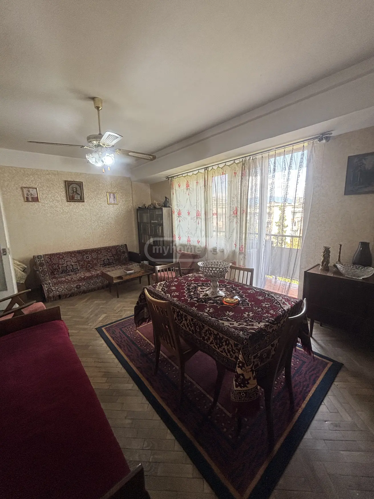 4 Room Apartment For Rent In Digomi view 2