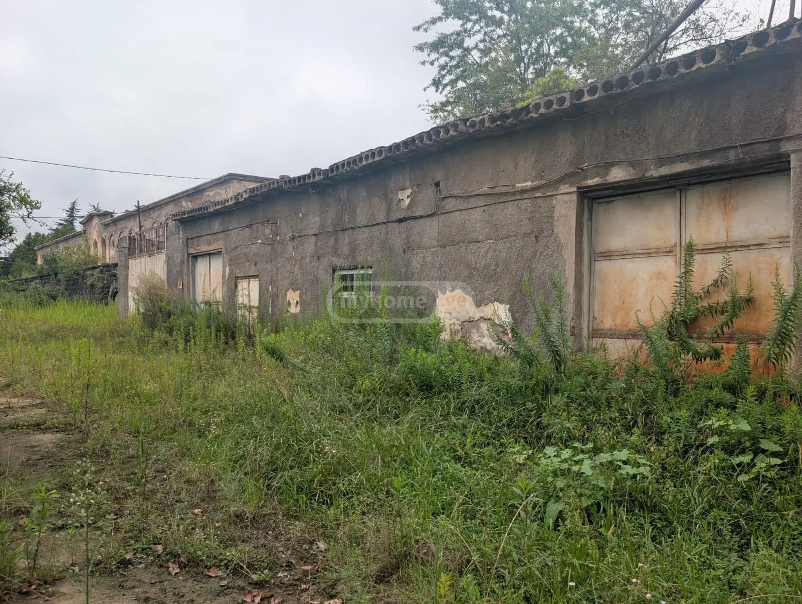 Warehousing Commercial Area For Sale In Zestaphoni view 1