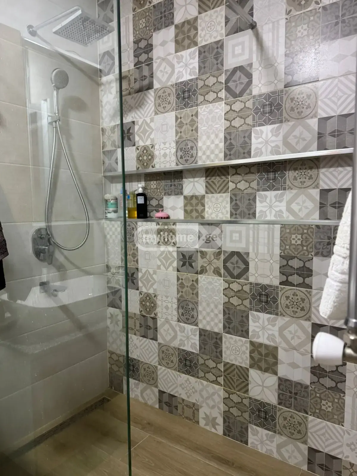 3-Room Apartment For Sale In Batumi, Demetre Tavdadebuli St, 109 view 22