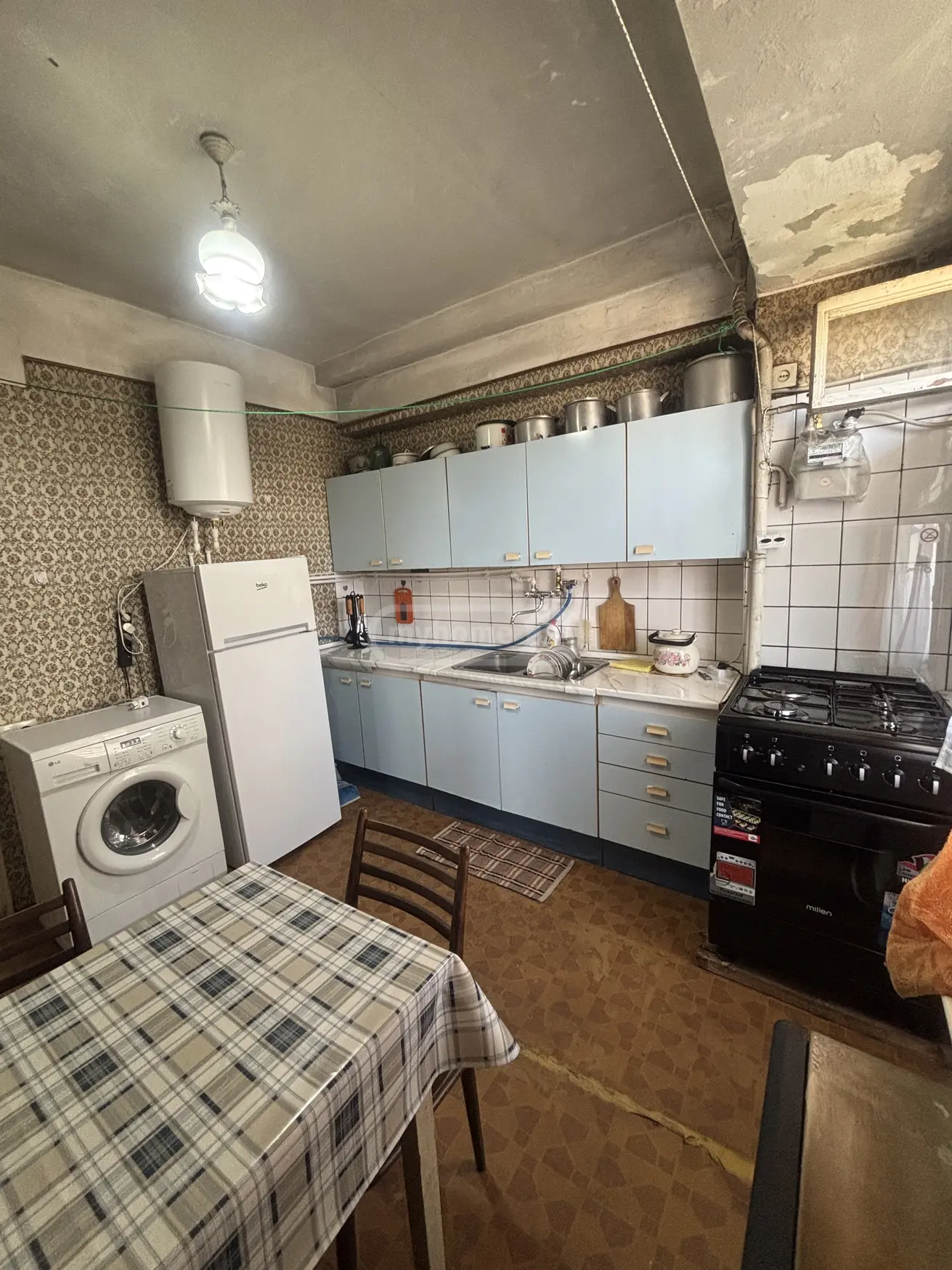 4 Room Apartment For Rent In Digomi view 13