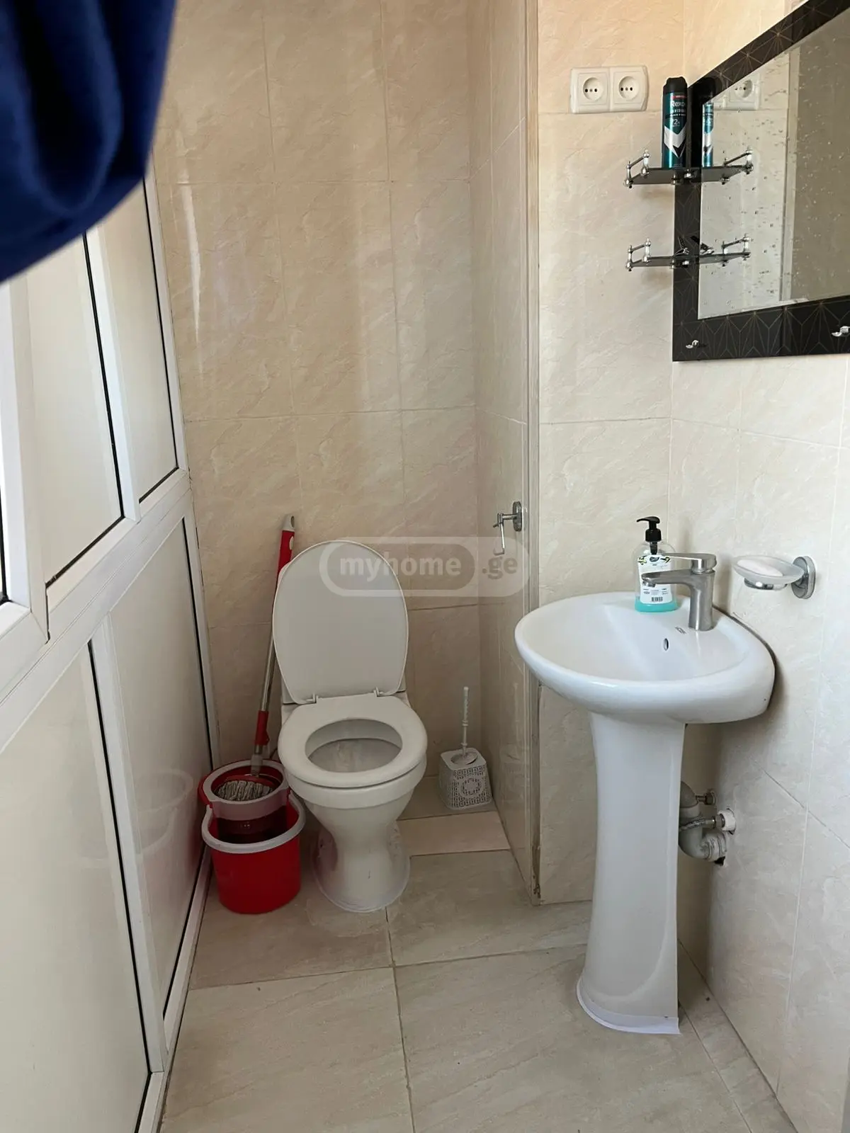 3 Room Apartment For Rent In Zestaphoni view 13