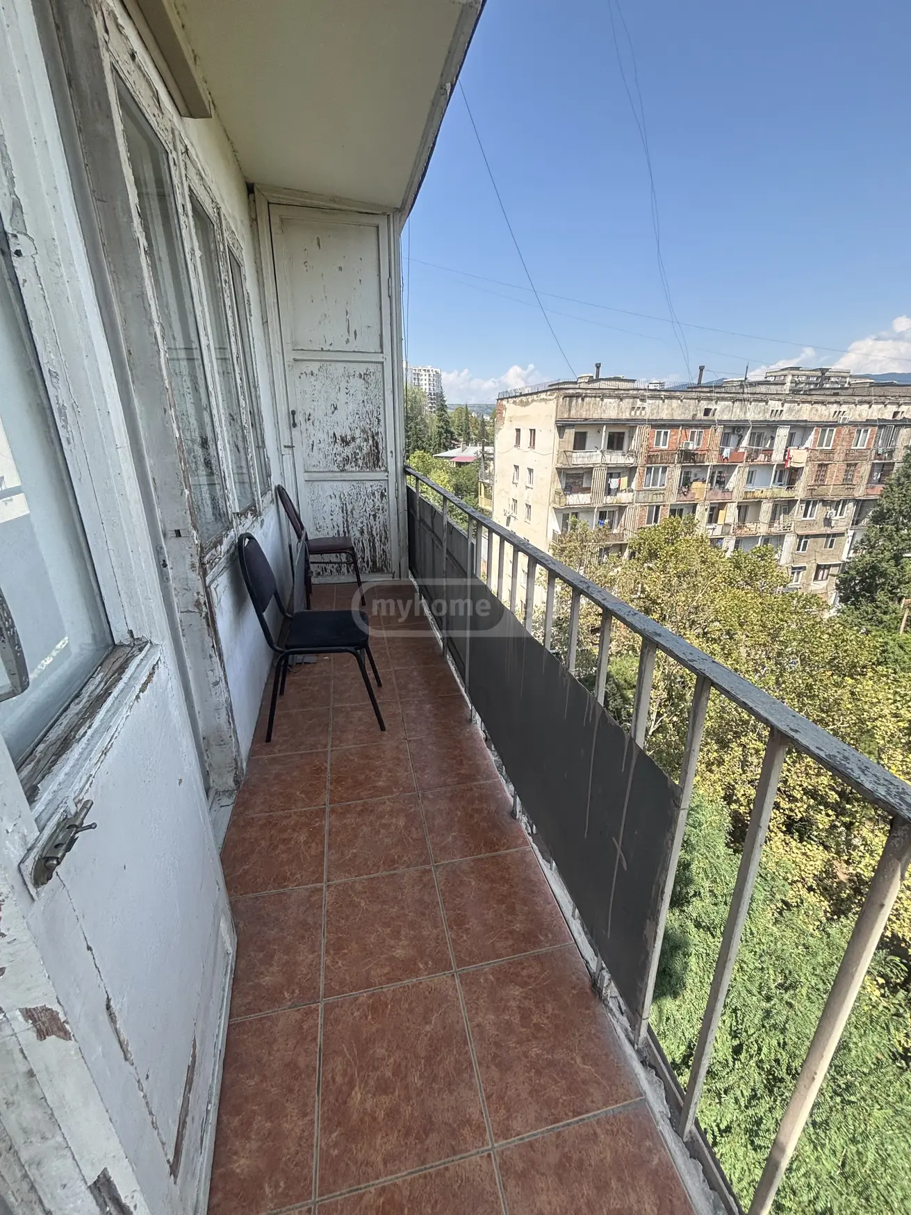 4 Room Apartment For Rent In Digomi view 10
