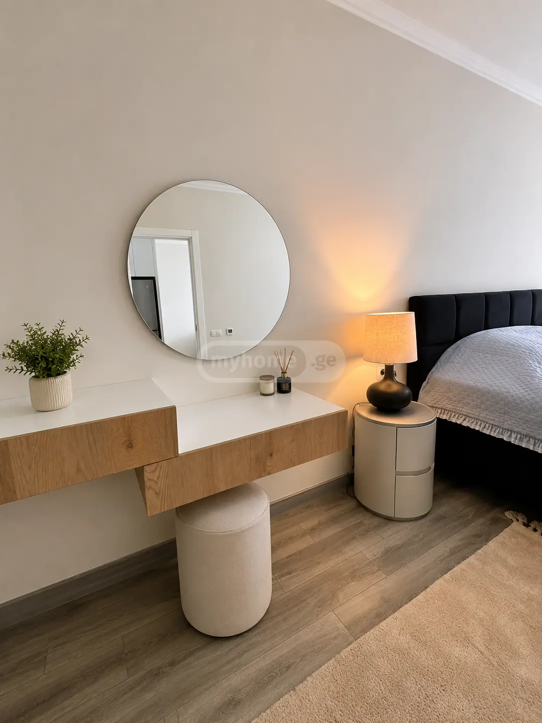 2-Room Apartment For Sale In Batumi, Porta Batumi Tower view 20