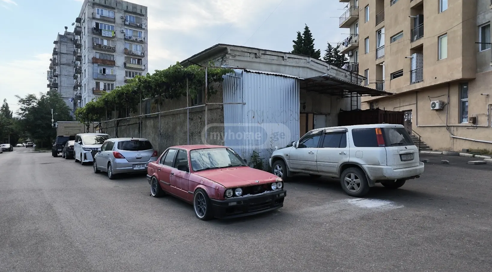 Universal Commercial Area For Sale In Varketili view 30