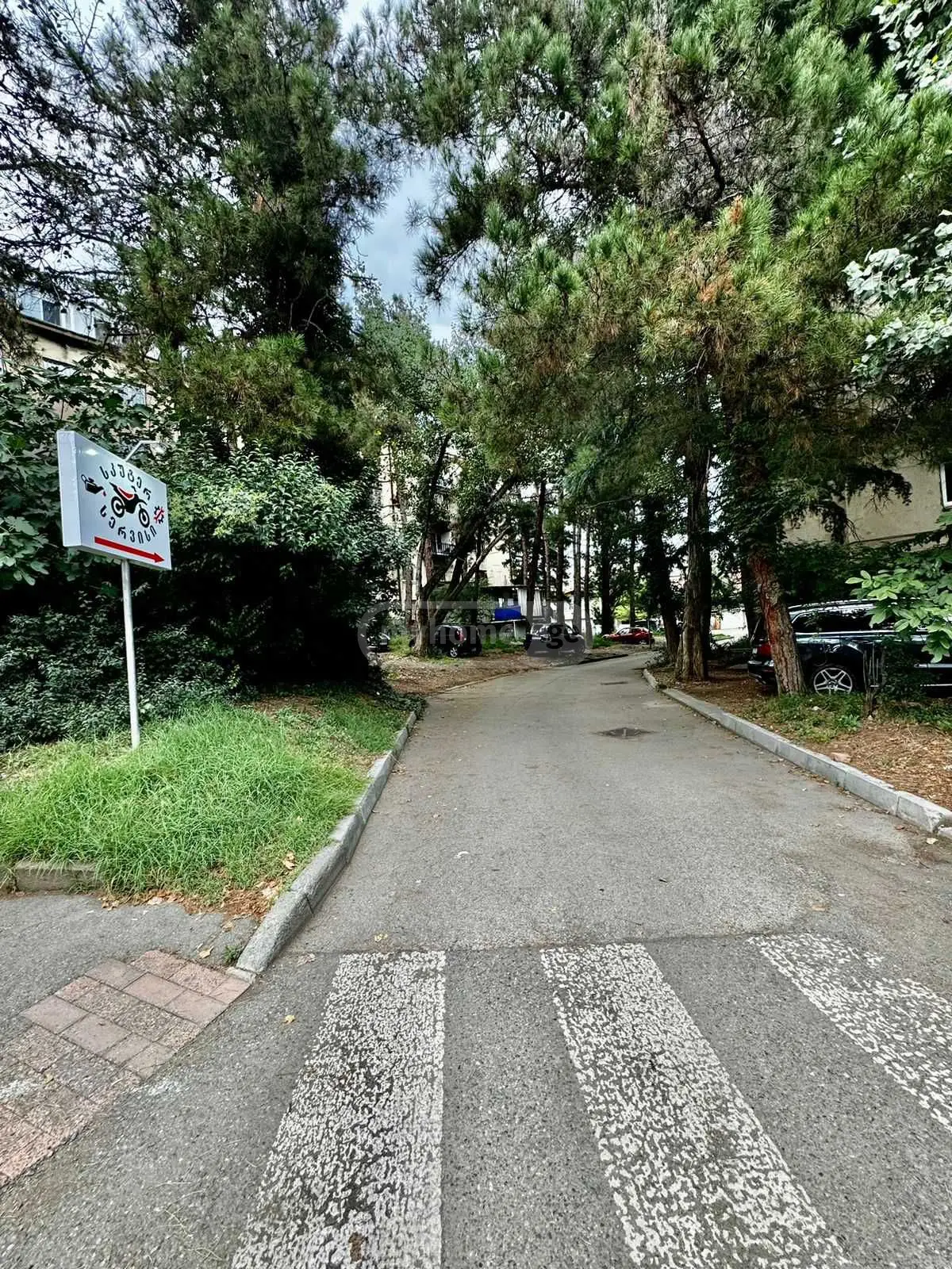 2 Room Apartment Daily Rent In Saburtalo view 8