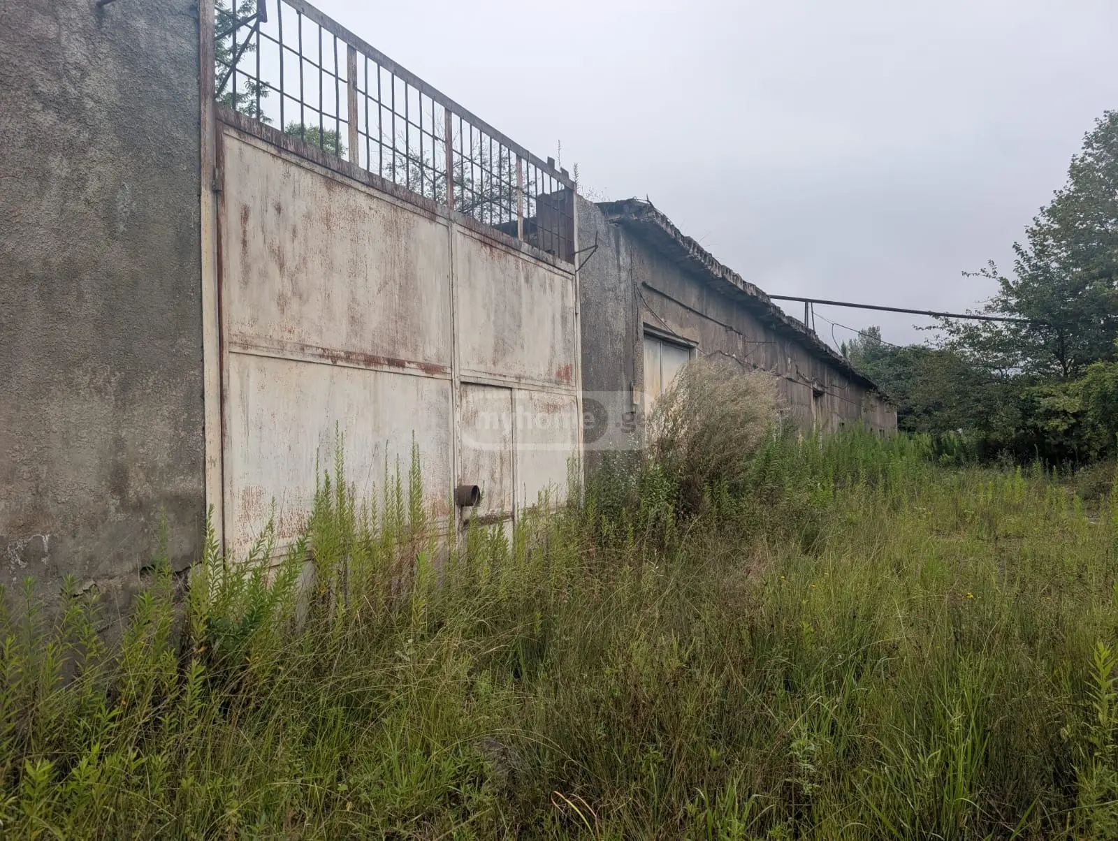 Warehousing Commercial Area For Sale In Zestaphoni view 2