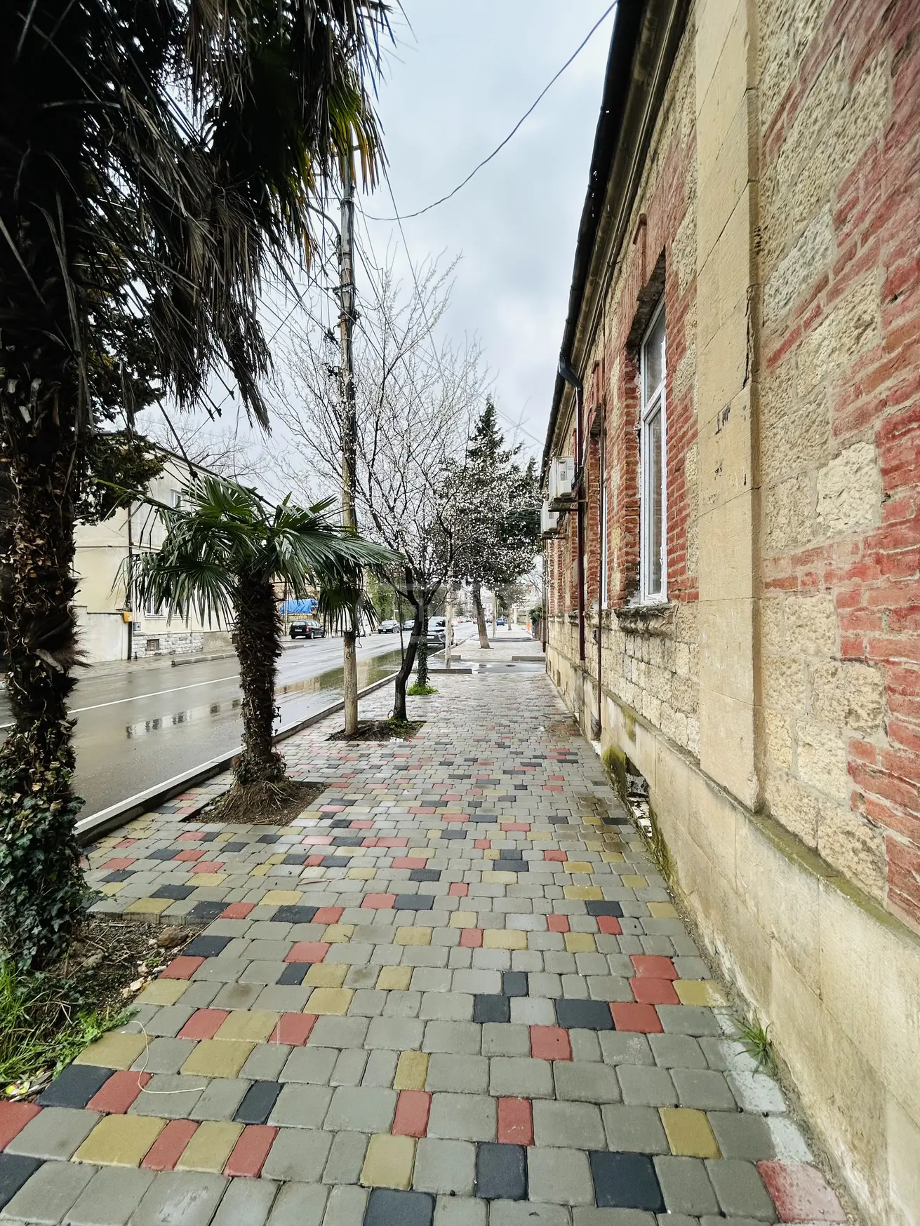 Universal Commercial Area For Sale Asatiani, In Qutaisi view 2