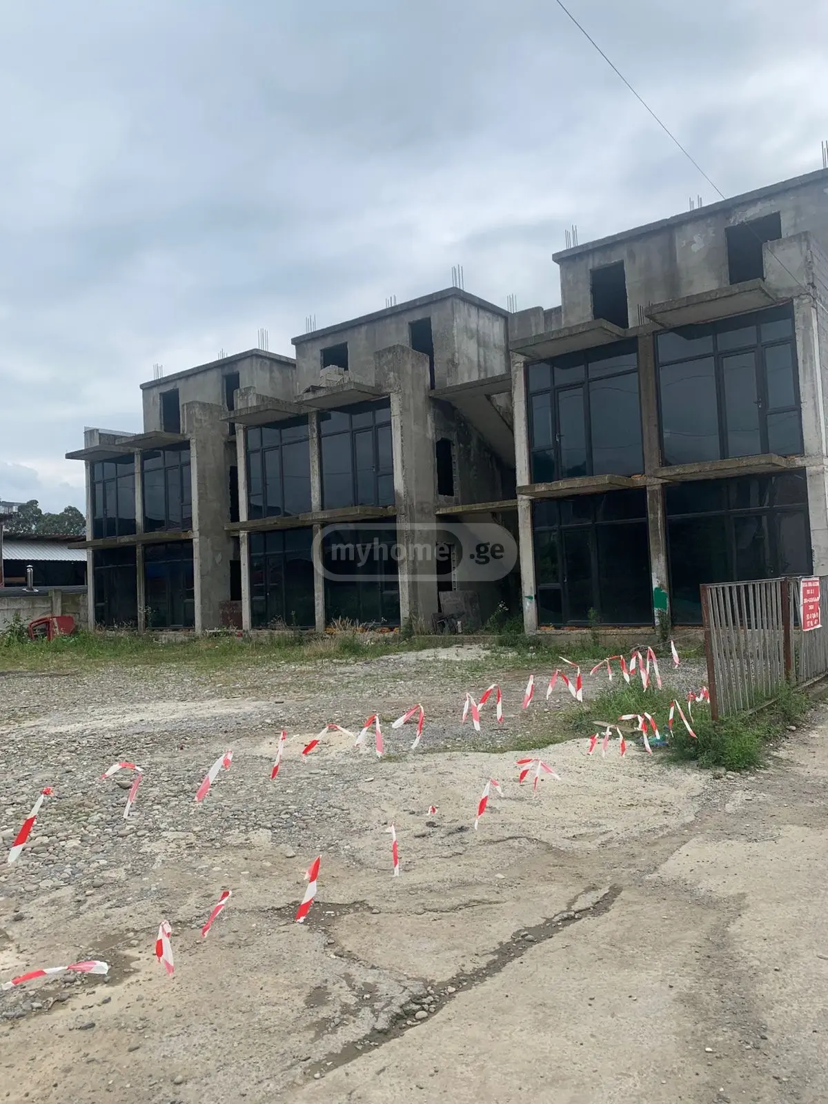 Agricultural Plot For Sale In Batumi view 1